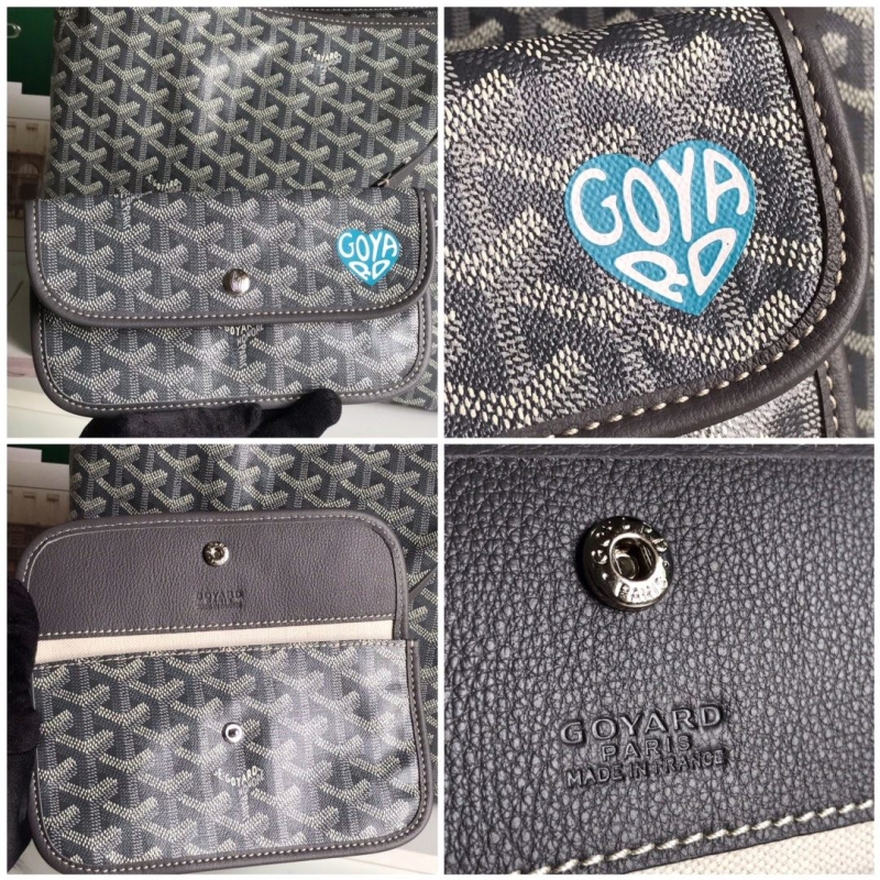 Goyard Top Handle Bags